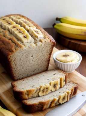 banana bread recipe