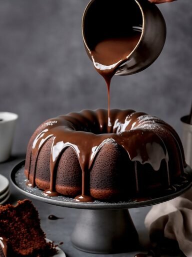 chocolate cake