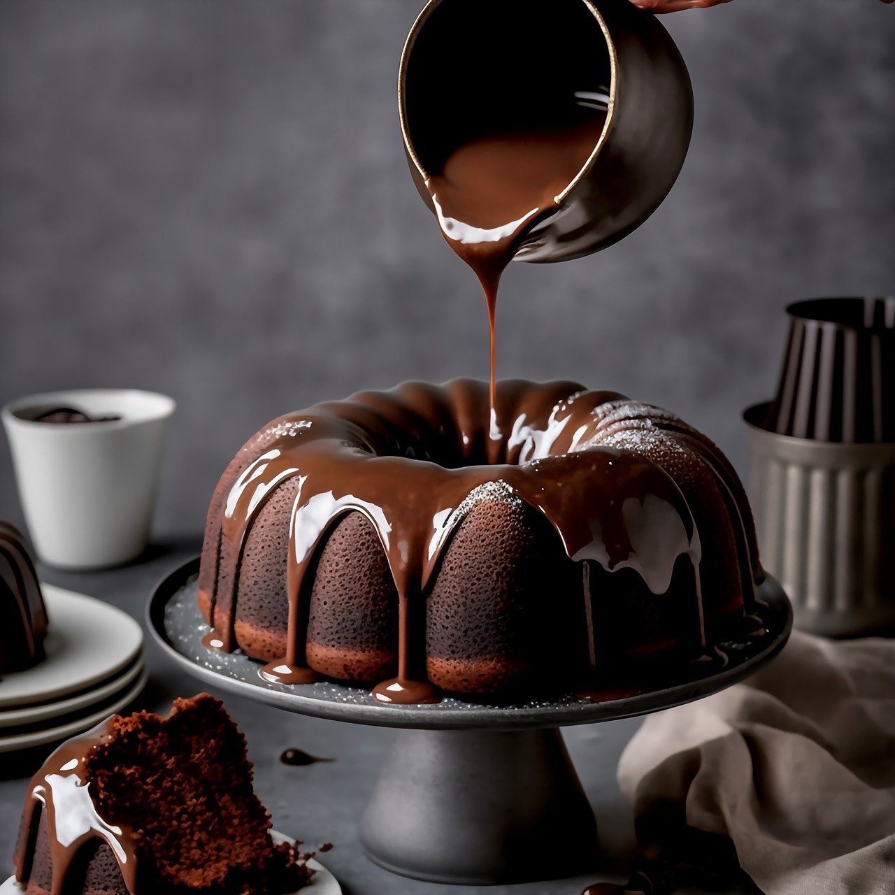 chocolate cake