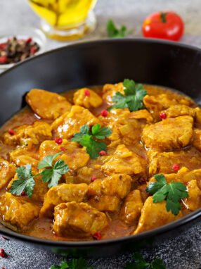 Chicken korma recipe