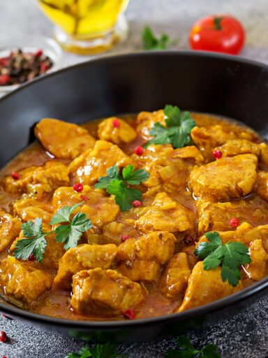 Chicken korma recipe