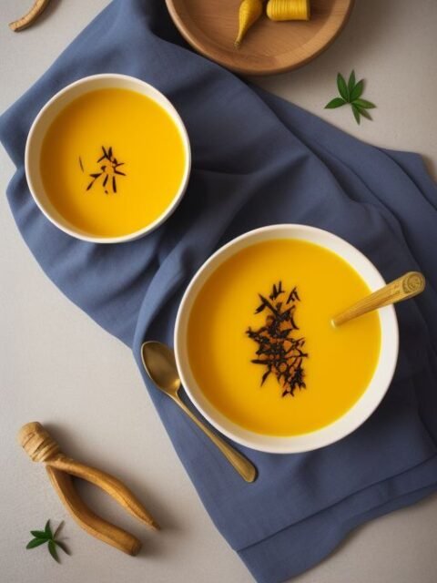 Turmeric Golden Milk