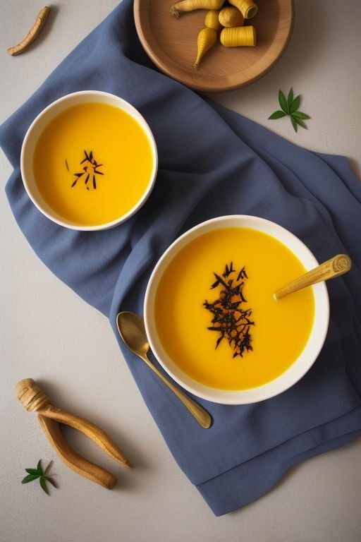 Turmeric Golden Milk