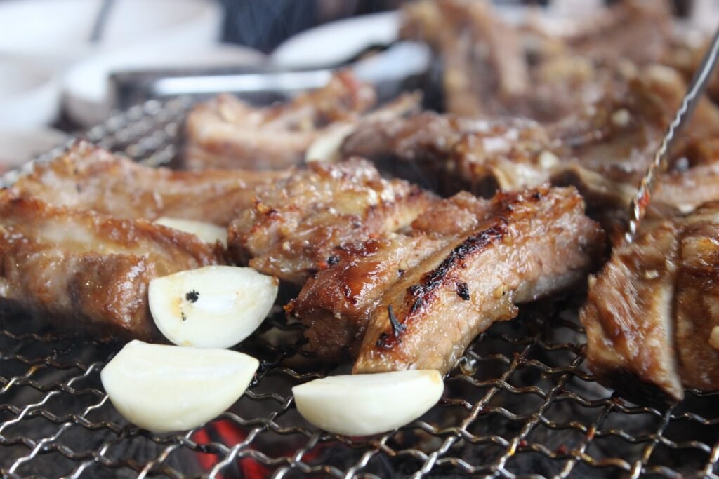 Korean BBQ Recipe