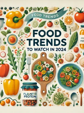 Food Trends 2024