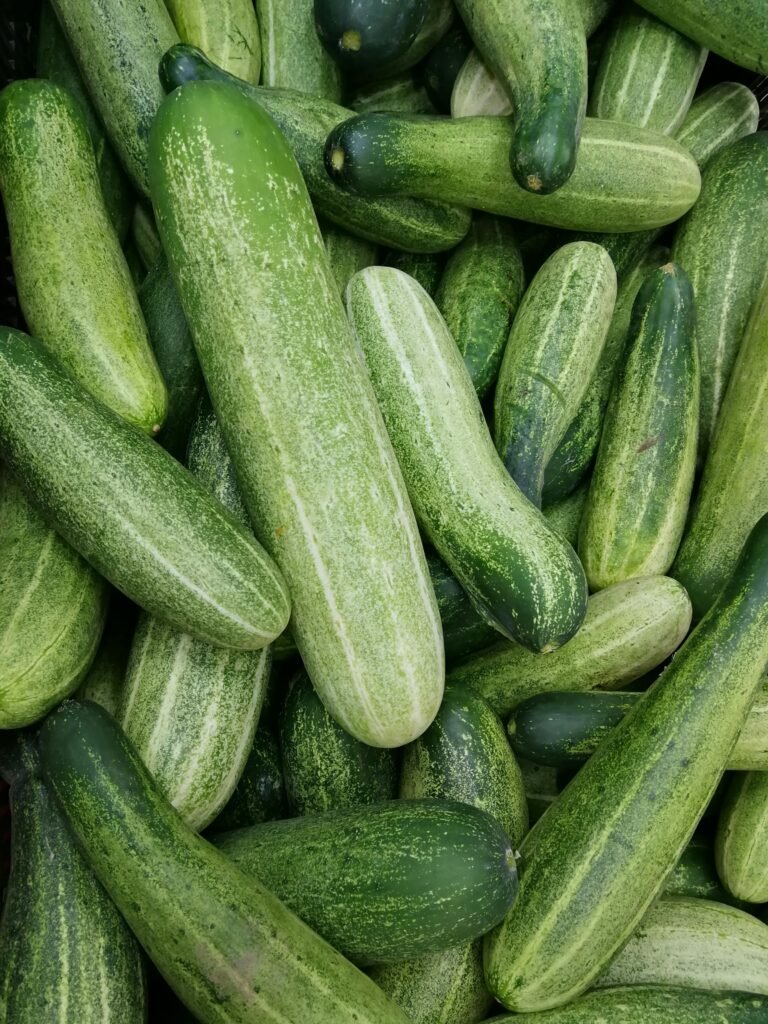 facts about Cucumber