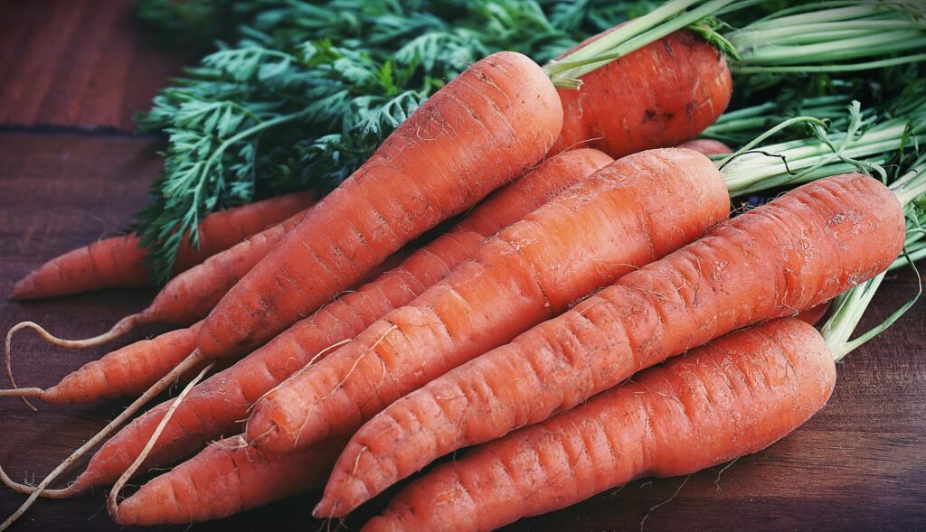 facts about carrots