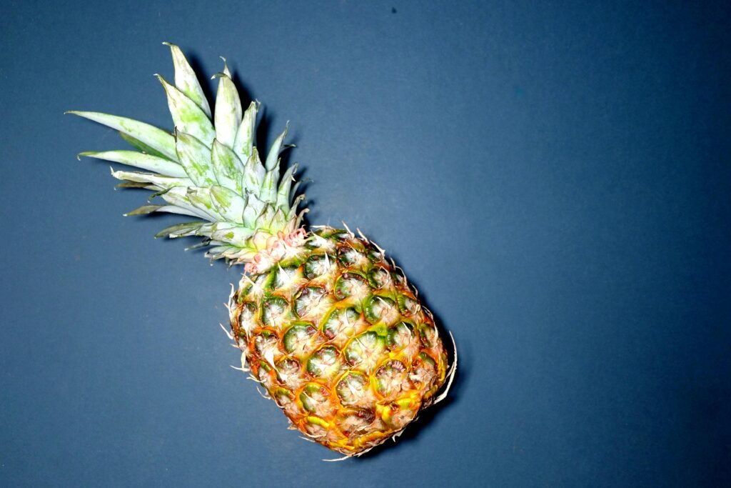 facts about pineapple